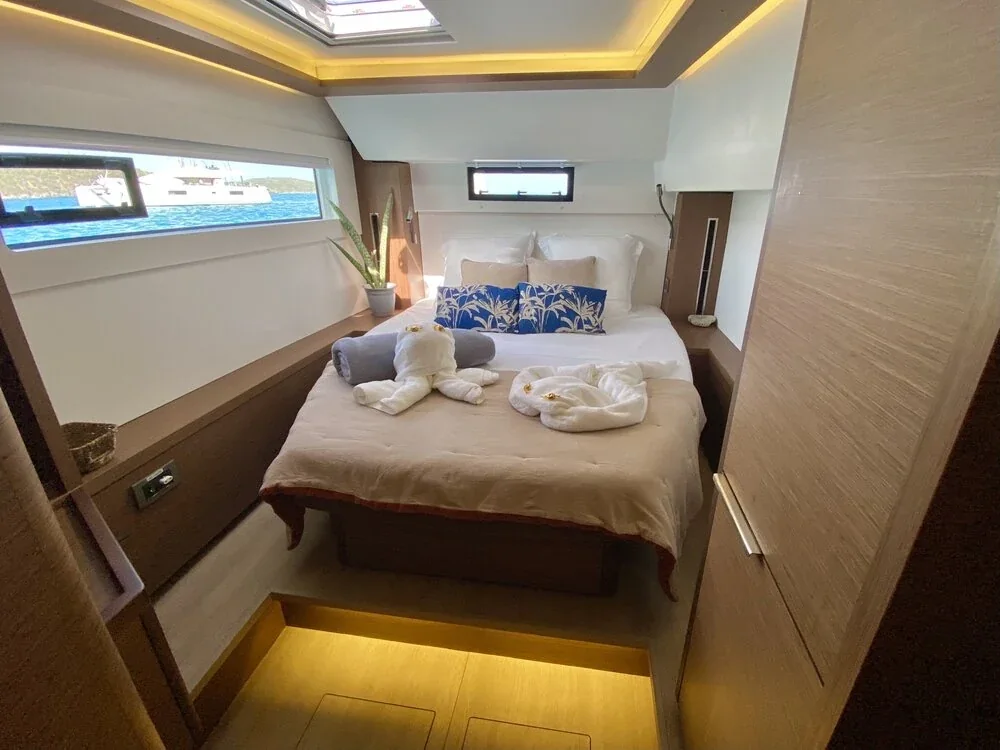 Yacht LAGOON 46 - Maryna - Foto 1