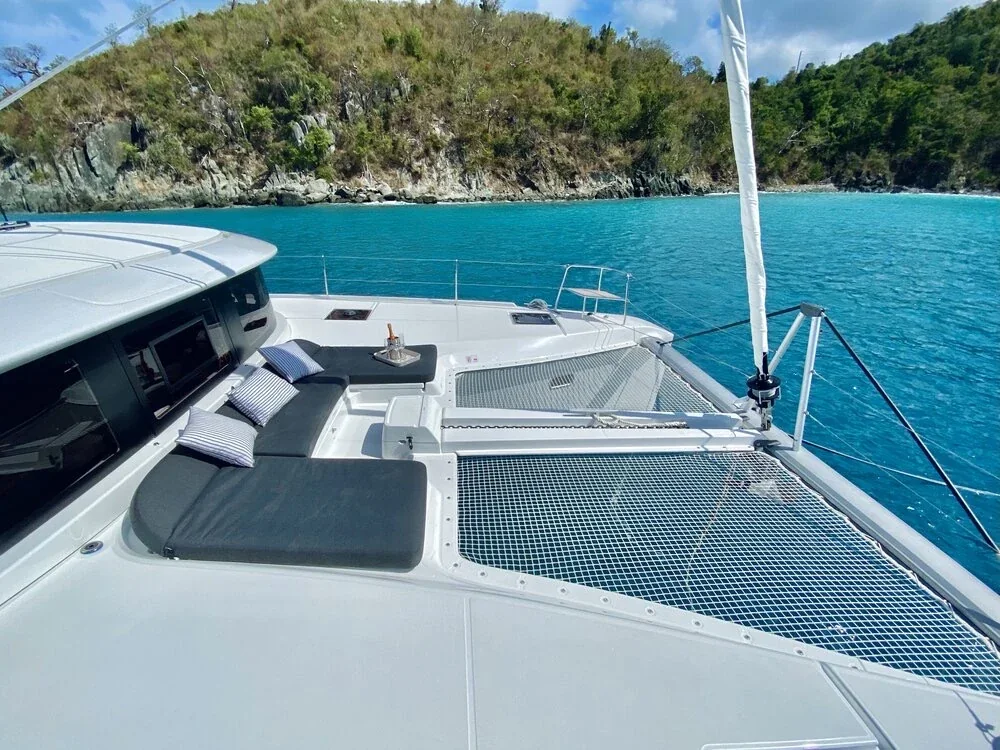 Yacht LAGOON 46 - Maryna - Foto 1