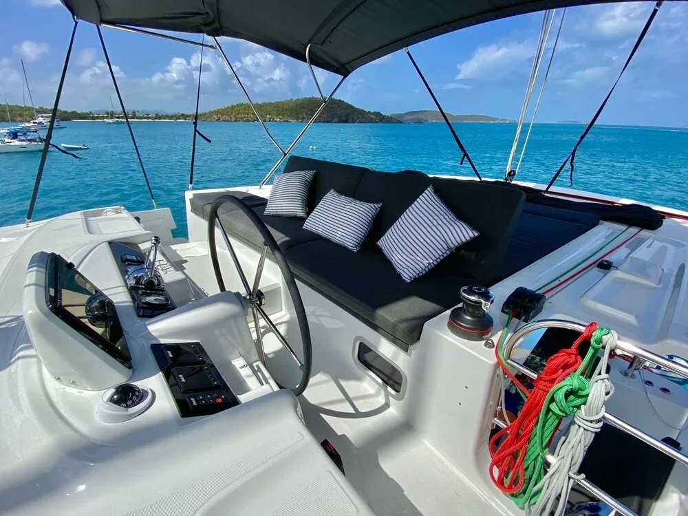 Yacht LAGOON 46 - Maryna - Foto 1