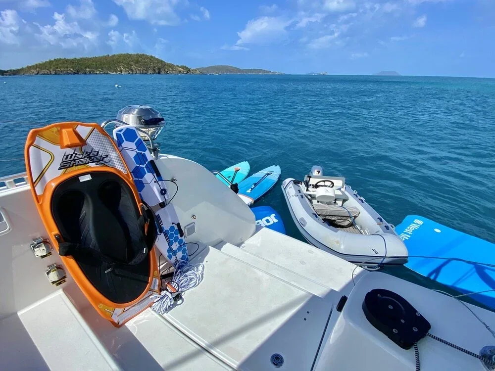 Yacht LAGOON 46 - Maryna - Foto 1