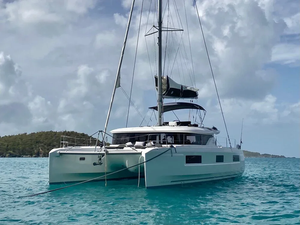 Yacht LAGOON 46 - Maryna - Foto 1