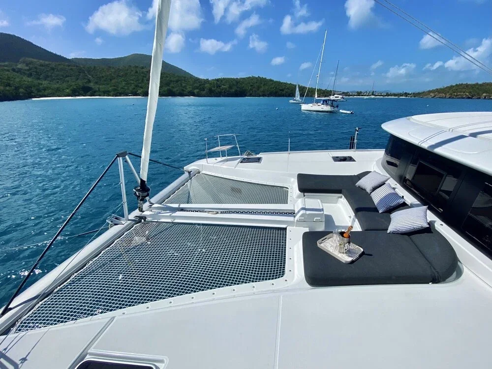 Yacht LAGOON 46 - Maryna - Foto 1
