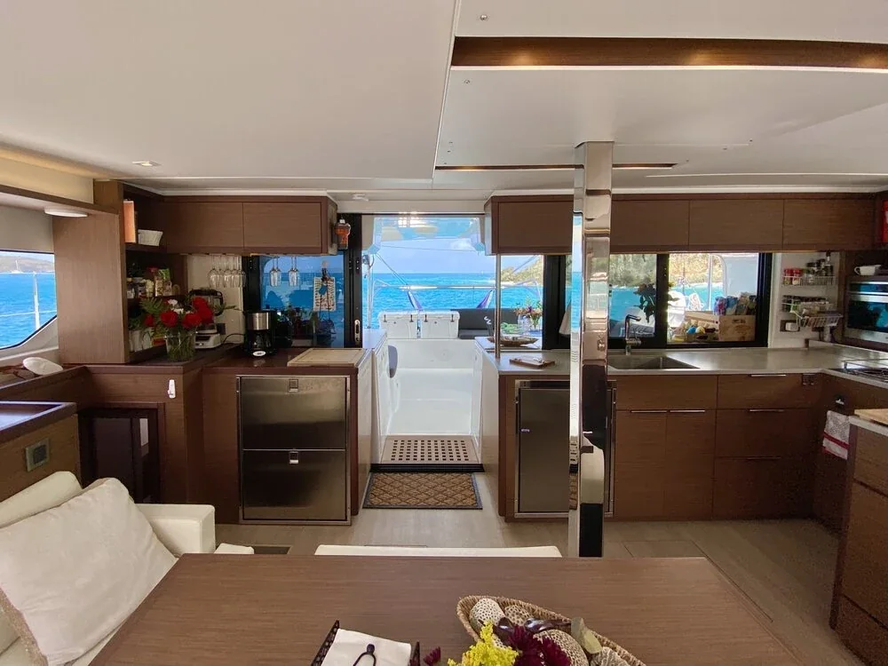 Yacht LAGOON 46 - Maryna - Foto 1