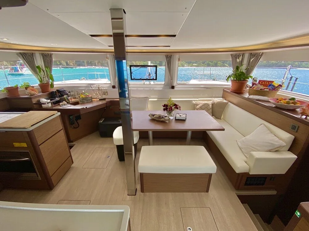 Yacht LAGOON 46 - Maryna - Foto 1