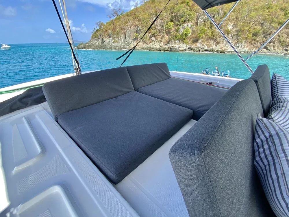 Yacht LAGOON 46 - Maryna - Foto 1