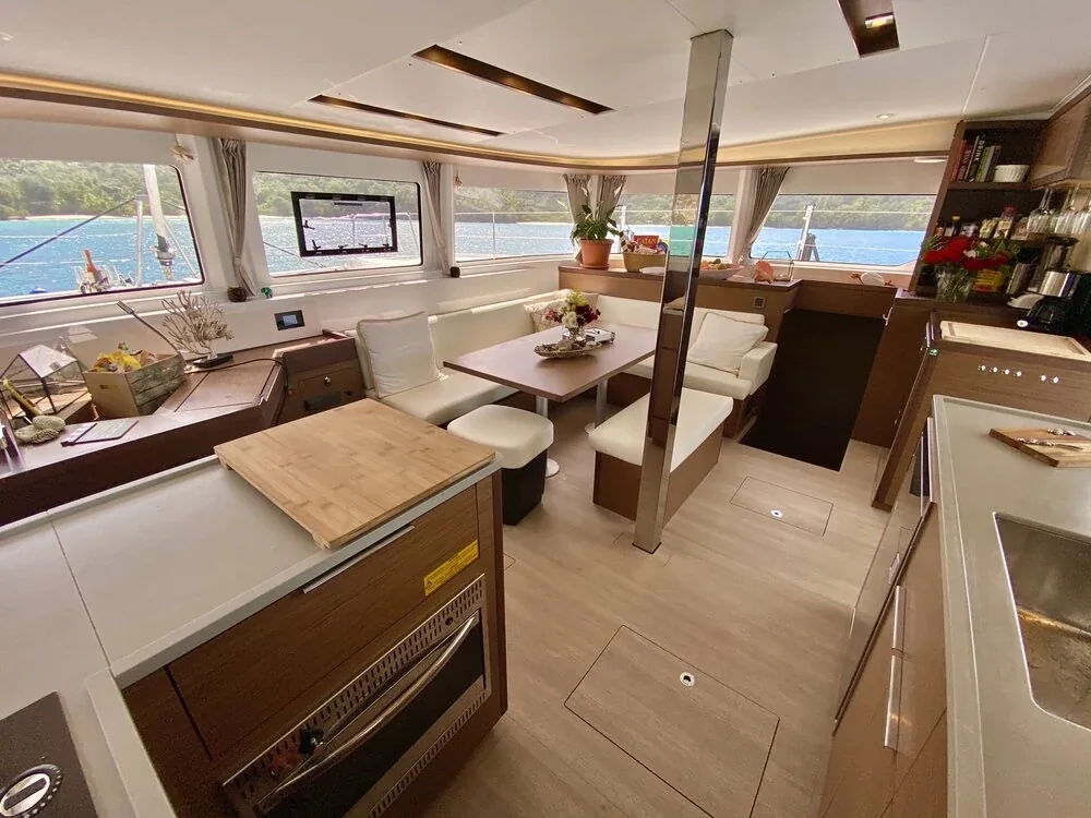 Yacht LAGOON 46 - Maryna - Foto 1