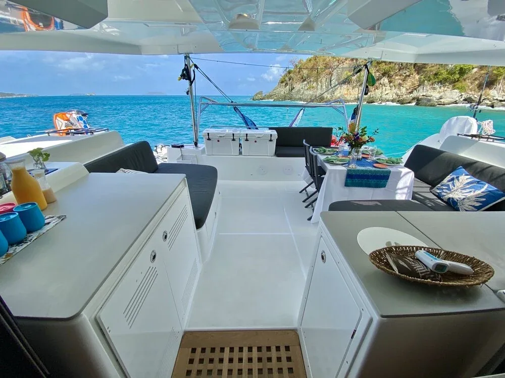 Yacht LAGOON 46 - Maryna - Foto 1