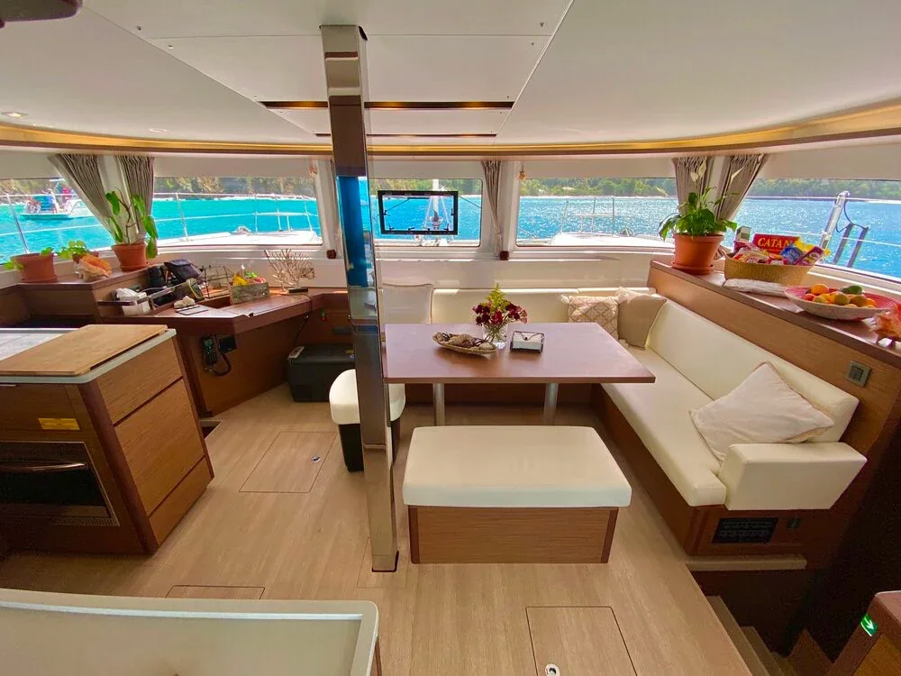 Yacht LAGOON 46 - Maryna - Foto 1