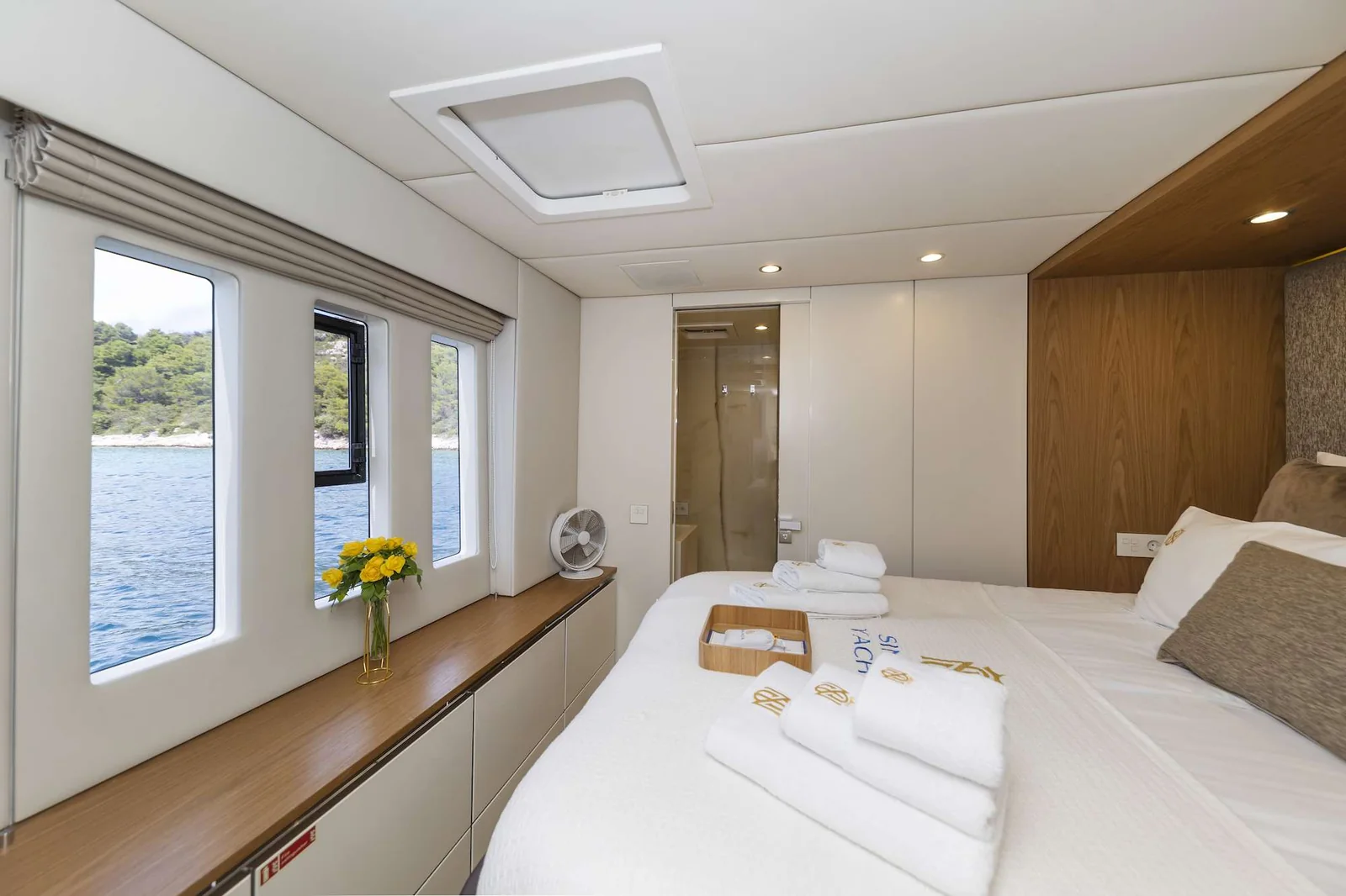 Yacht SUNREEF YACHTS 60 - Sinata - Foto 50