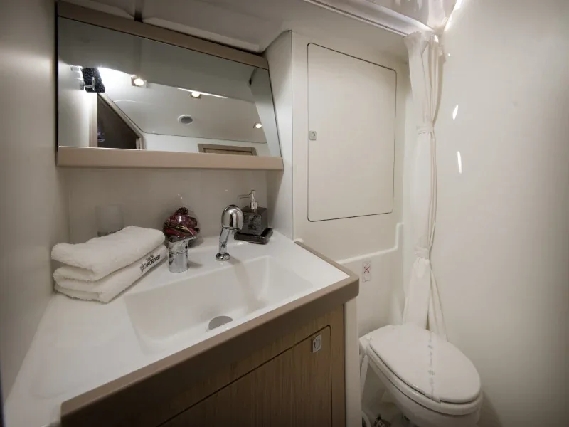 Yacht BENETEAU Oceanis 48 - Trim - Foto 1