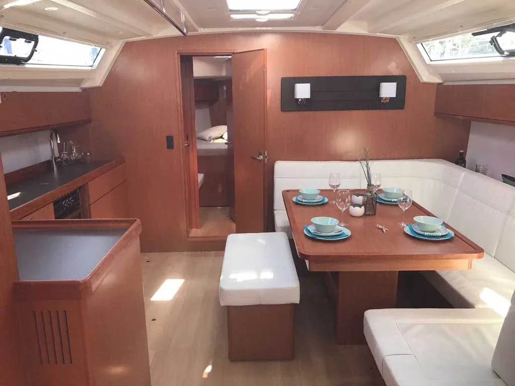Yacht BAVARIA Cruiser 46 - Sherdana - Foto 2