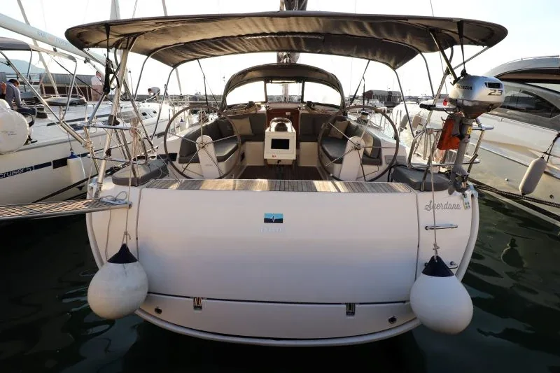 Yacht BAVARIA Cruiser 46 - Sherdana - Foto 3