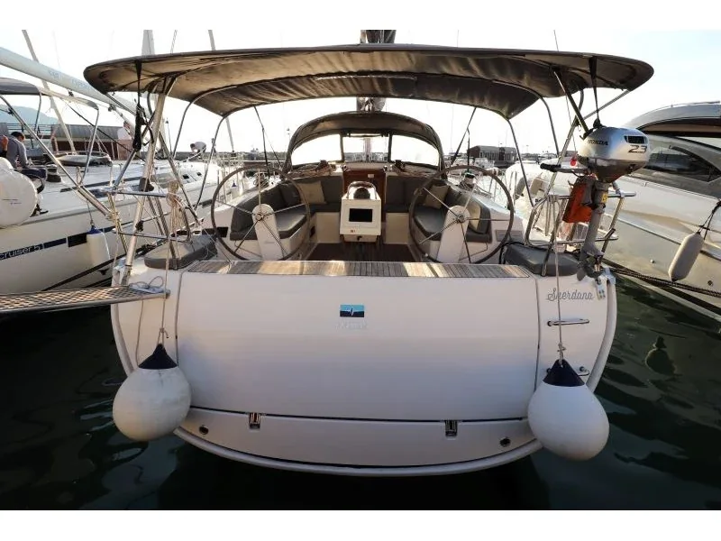 Yacht BAVARIA Cruiser 46 - Sherdana - Foto 4