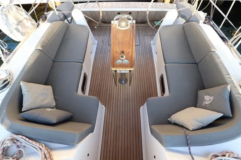 Yacht BAVARIA Cruiser 46 - Sherdana - Foto 5