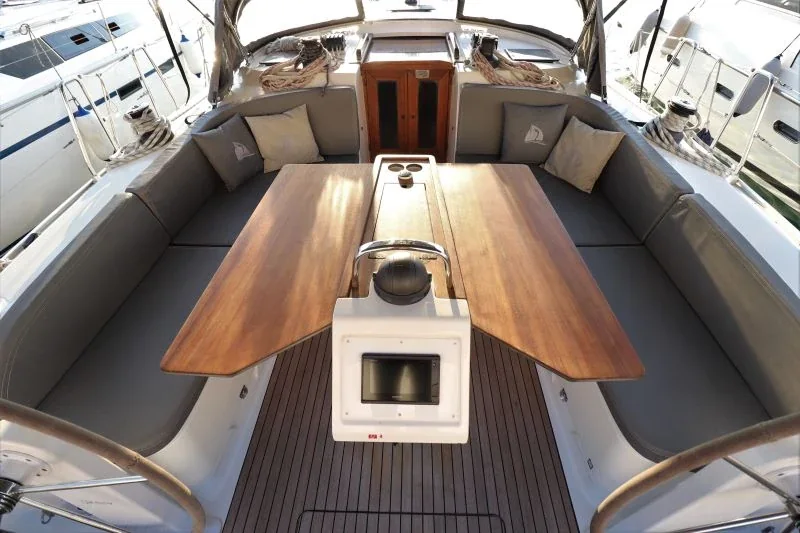 Yacht BAVARIA Cruiser 46 - Sherdana - Foto 7