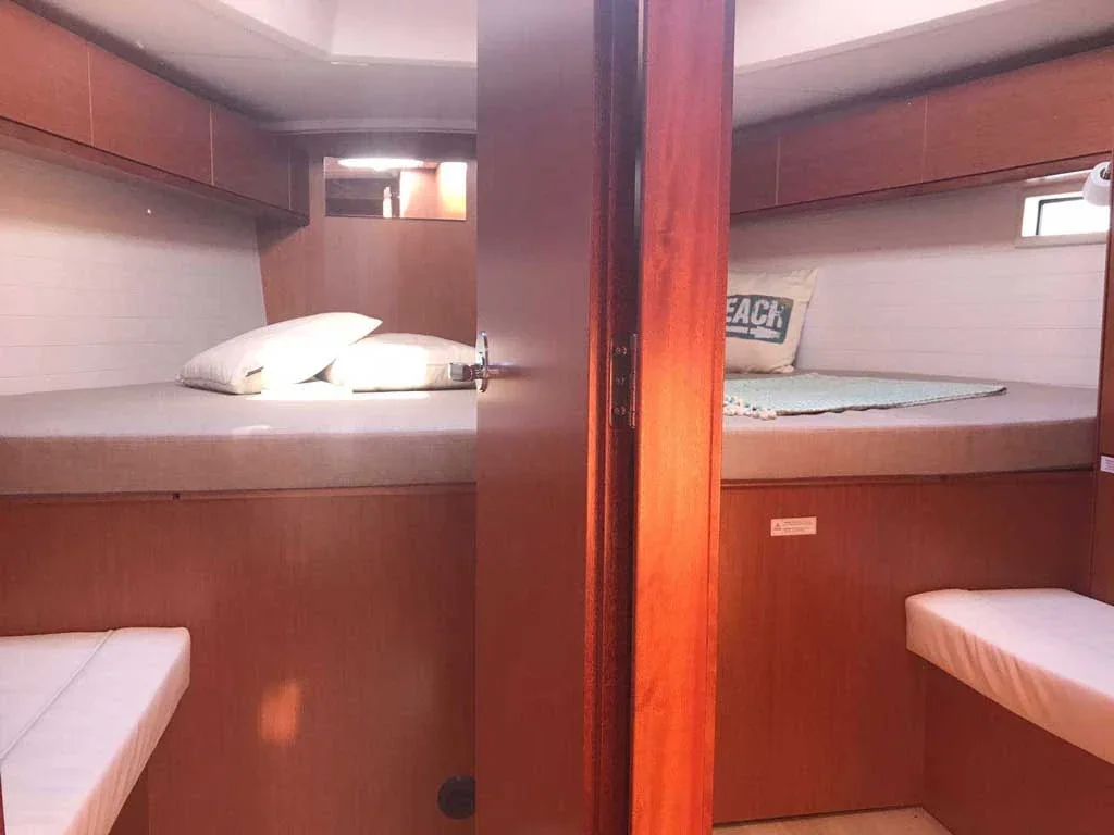 Yacht BAVARIA Cruiser 46 - Sherdana - Foto 11