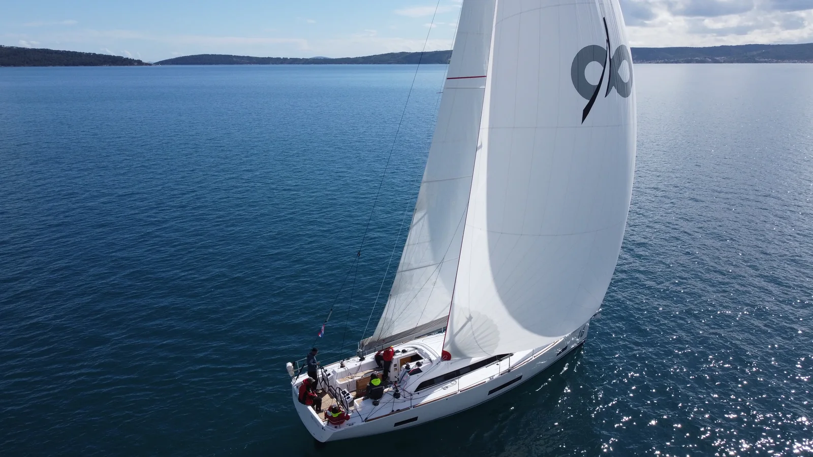 Yacht SALONA 46 - Bia - Foto 18