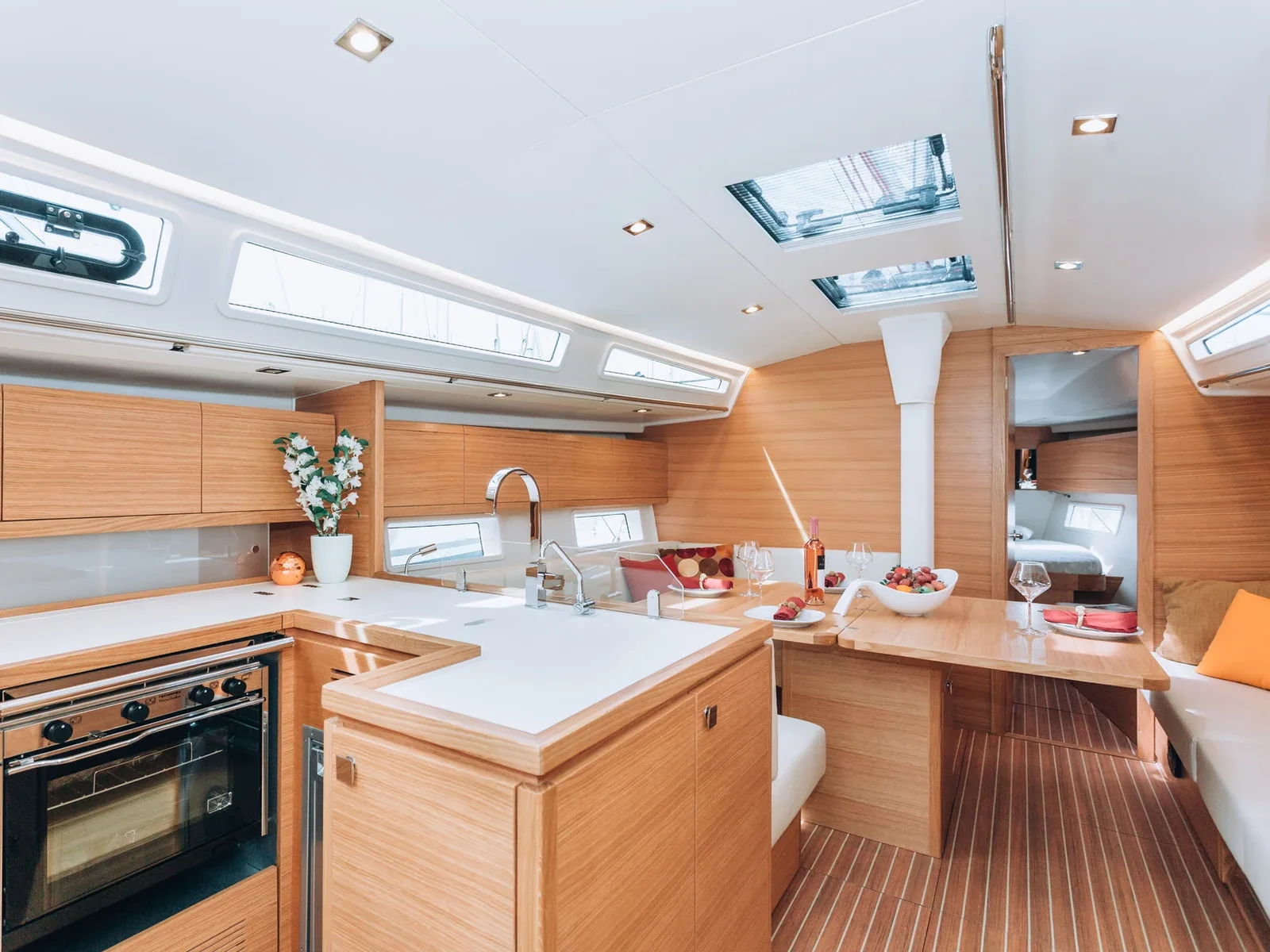 Yacht SALONA 46 - Bia - Foto 21