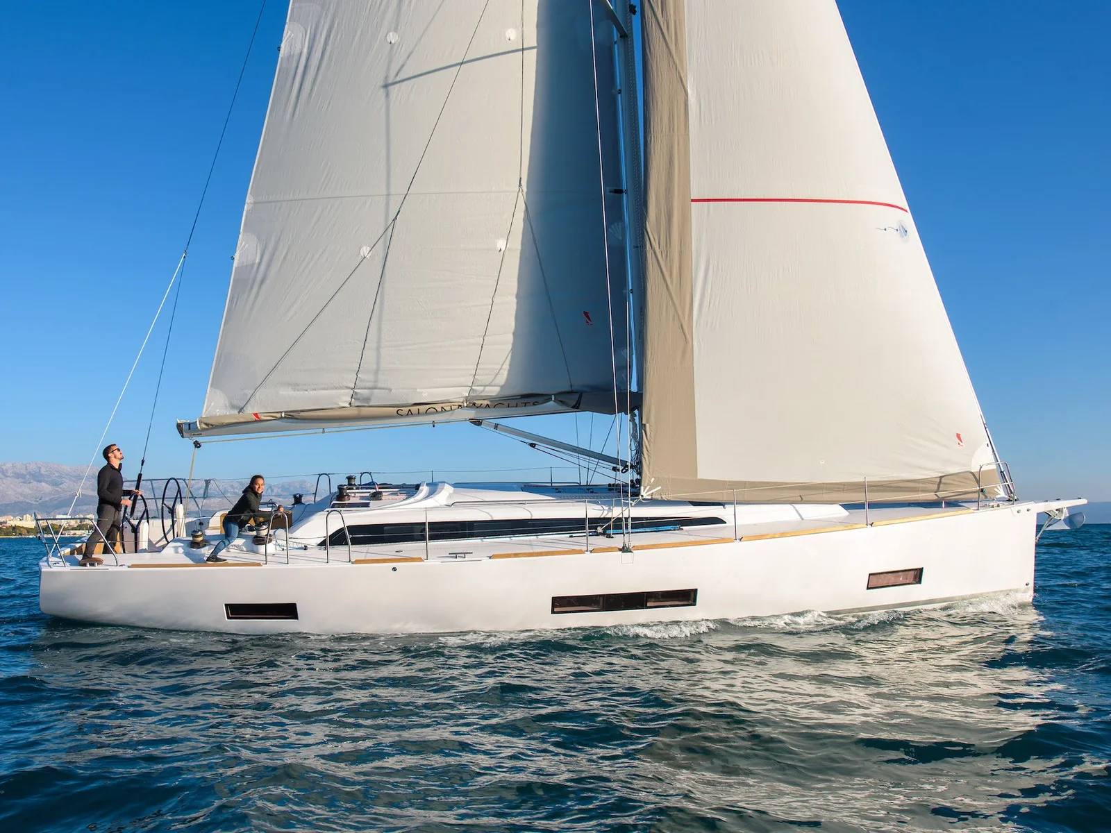 Yacht SALONA 46 - Bia - Foto 23