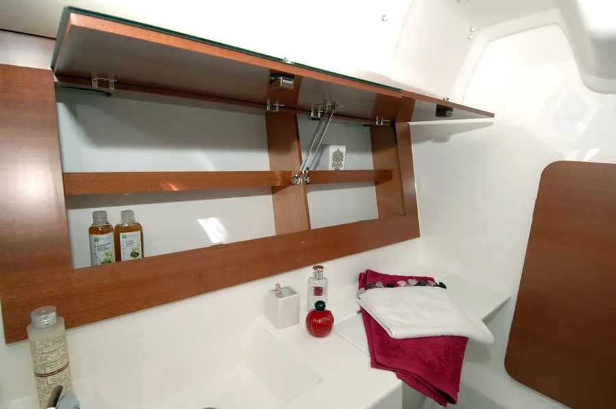 Yacht DUFOUR 335 Grand Large - Lara - Foto 15