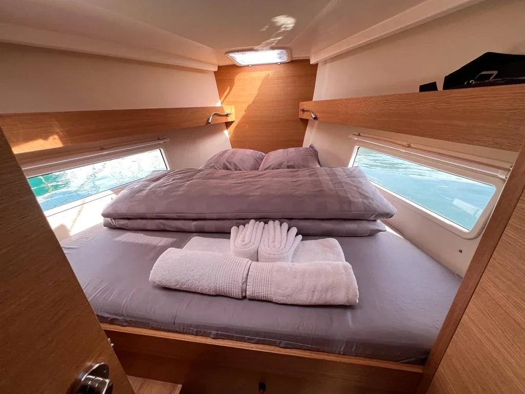 Yacht SALONA 46 - Eirene - Foto 10
