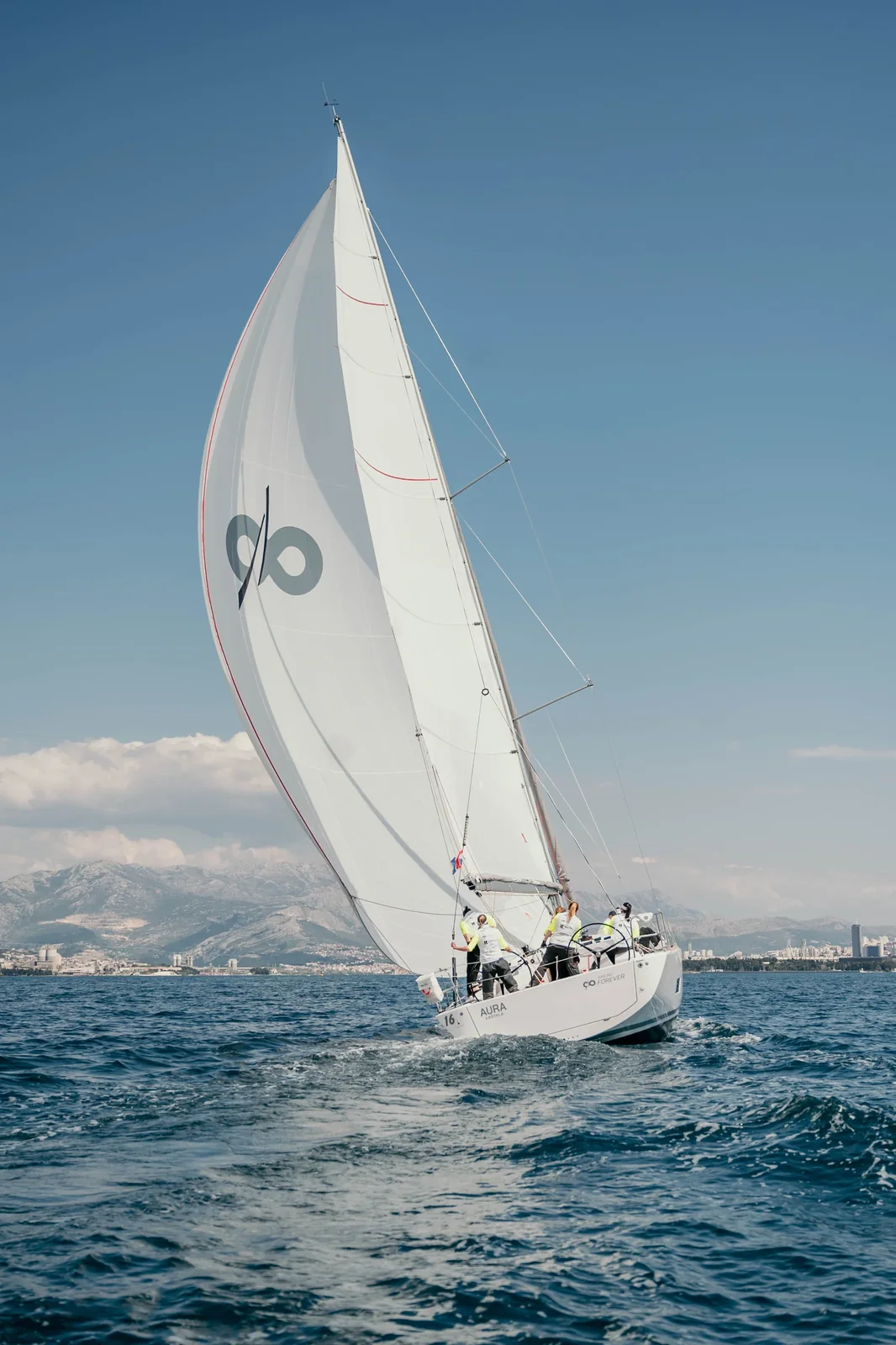 Yacht SALONA 46 - Eirene - Foto 15
