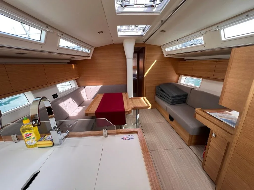 Yacht SALONA 46 - Flora - Foto 7