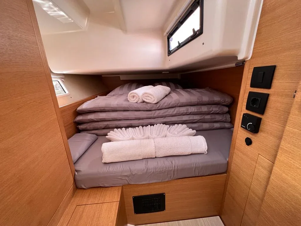 Yacht SALONA 46 - Flora - Foto 11
