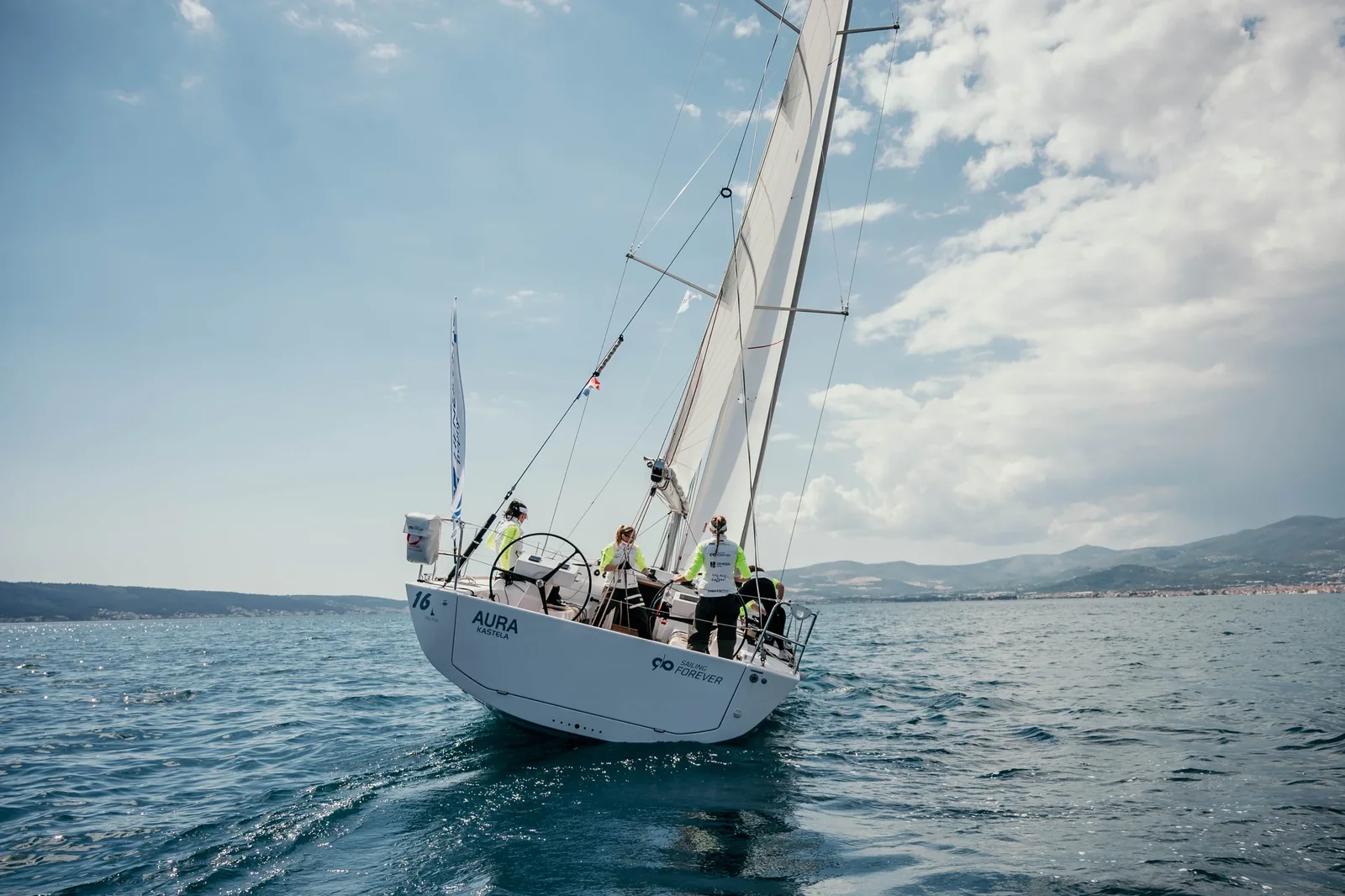 Yacht SALONA 46 - Flora - Foto 16