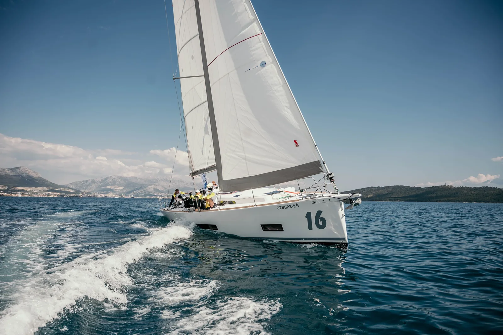 Yacht SALONA 46 - Gaia