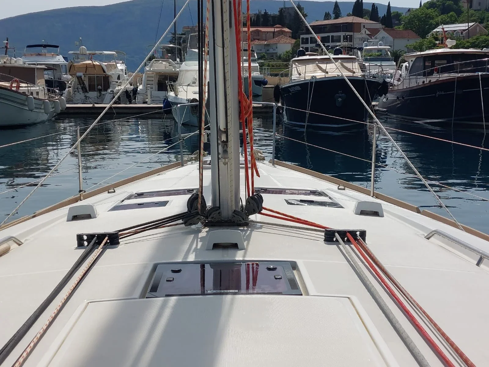 Yacht BENETEAU Oceanis 45 - Stella - Foto 1