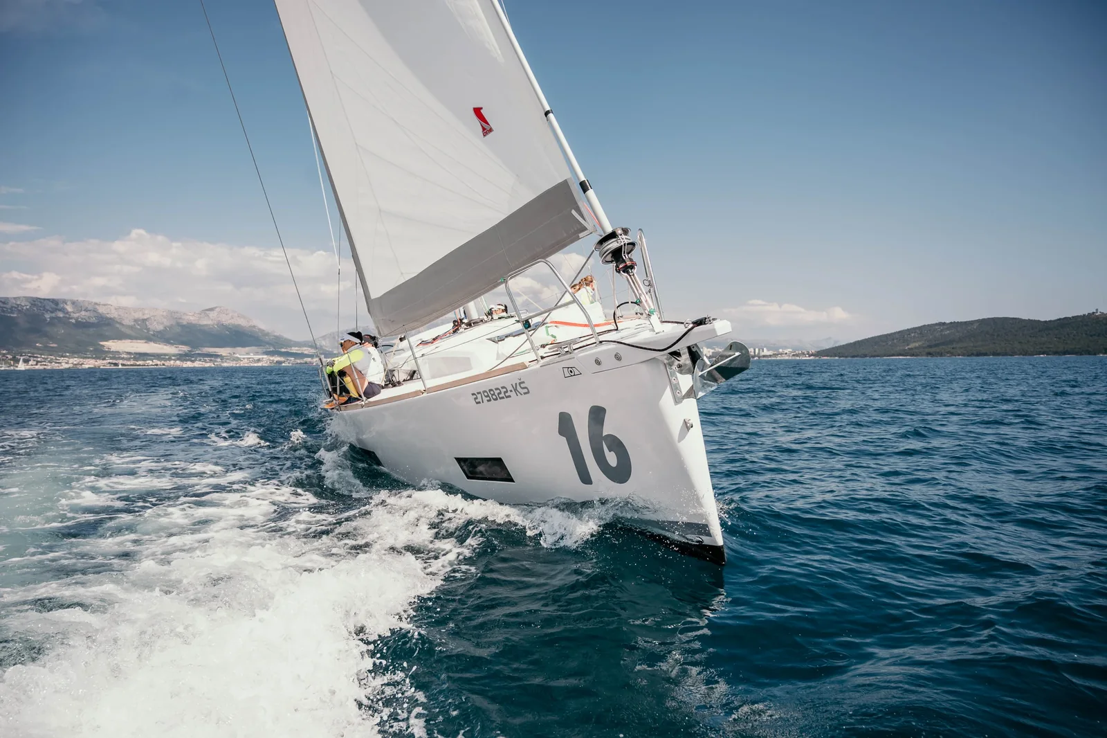 Yacht SALONA 46 - Gaia - Foto 20