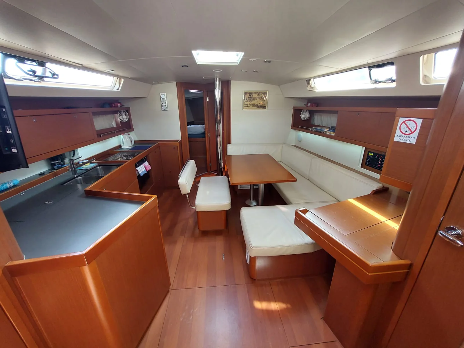 Yacht BENETEAU Oceanis 45 - Stella - Foto 1