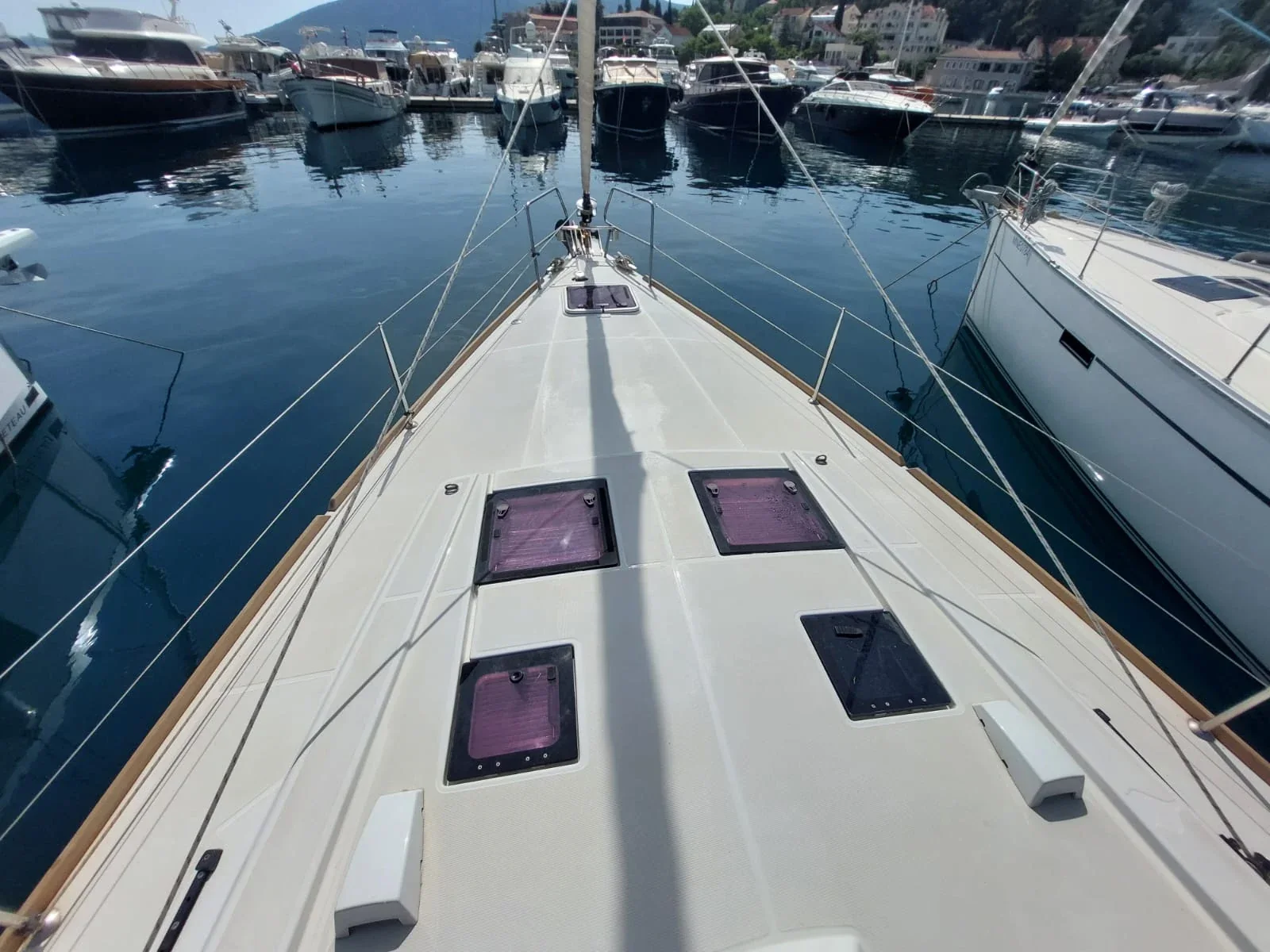 Yacht BENETEAU Oceanis 45 - Stella - Foto 1