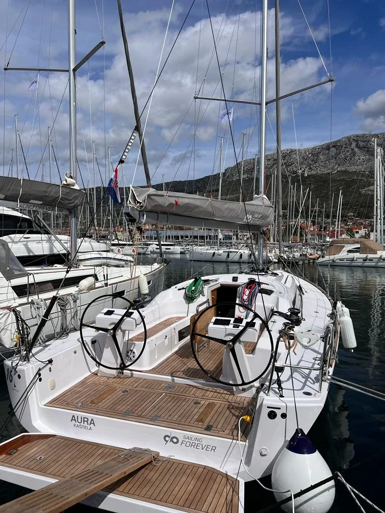 Yacht SALONA 46 - Juno - Foto 4