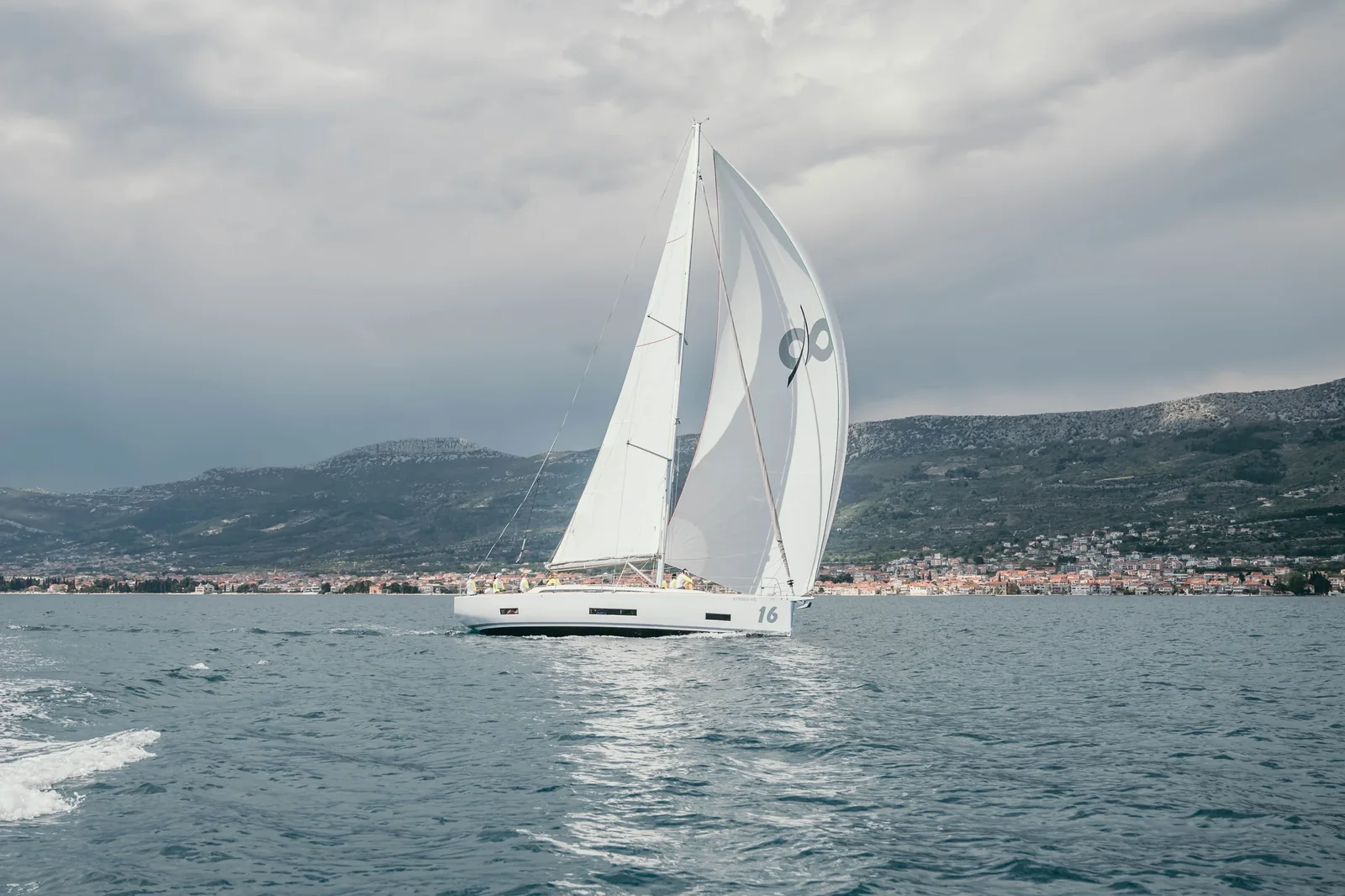 Yacht SALONA 46 - Juno - Foto 17