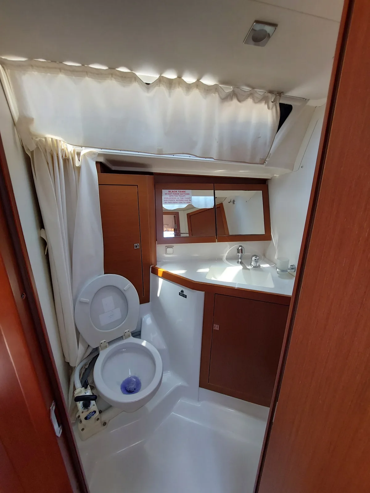 Yacht BENETEAU Oceanis 45 - Stella - Foto 1