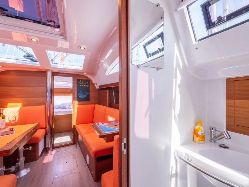 Yacht ELAN Impression 40.1 - Funky - Foto 1
