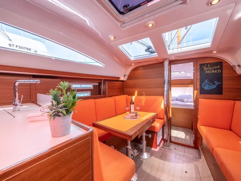 Yacht ELAN Impression 40.1 - Funky - Foto 1