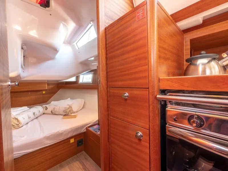 Yacht ELAN Impression 40.1 - Funky - Foto 1