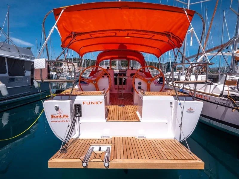 Yacht ELAN Impression 40.1 - Funky - Foto 1