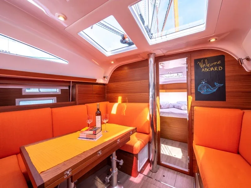 Yacht ELAN Impression 40.1 - Funky - Foto 1