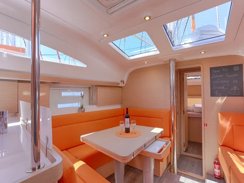 Yacht ELAN Impression 45 - Star - Foto 1