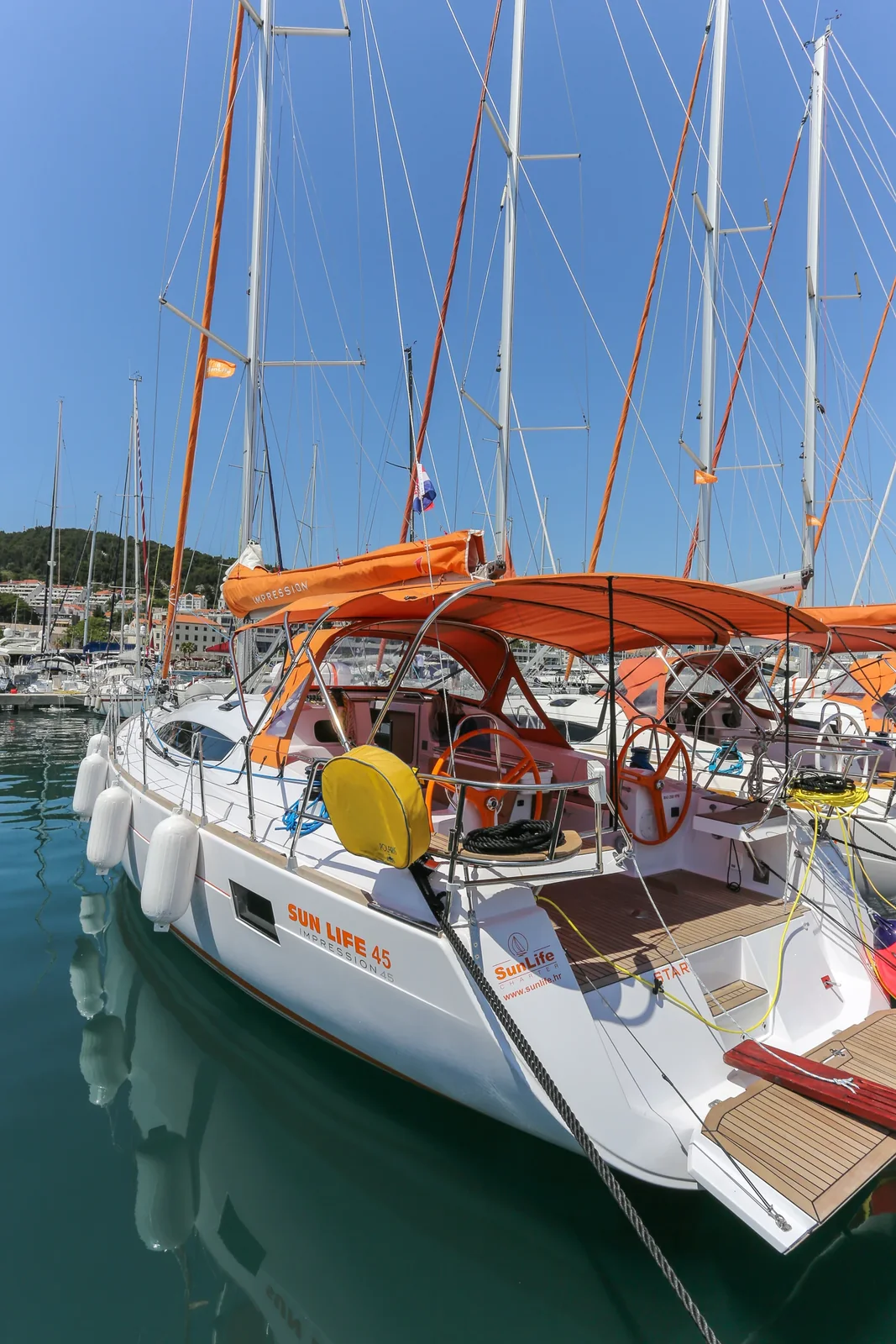 Yacht ELAN Impression 45 - Star - Foto 3