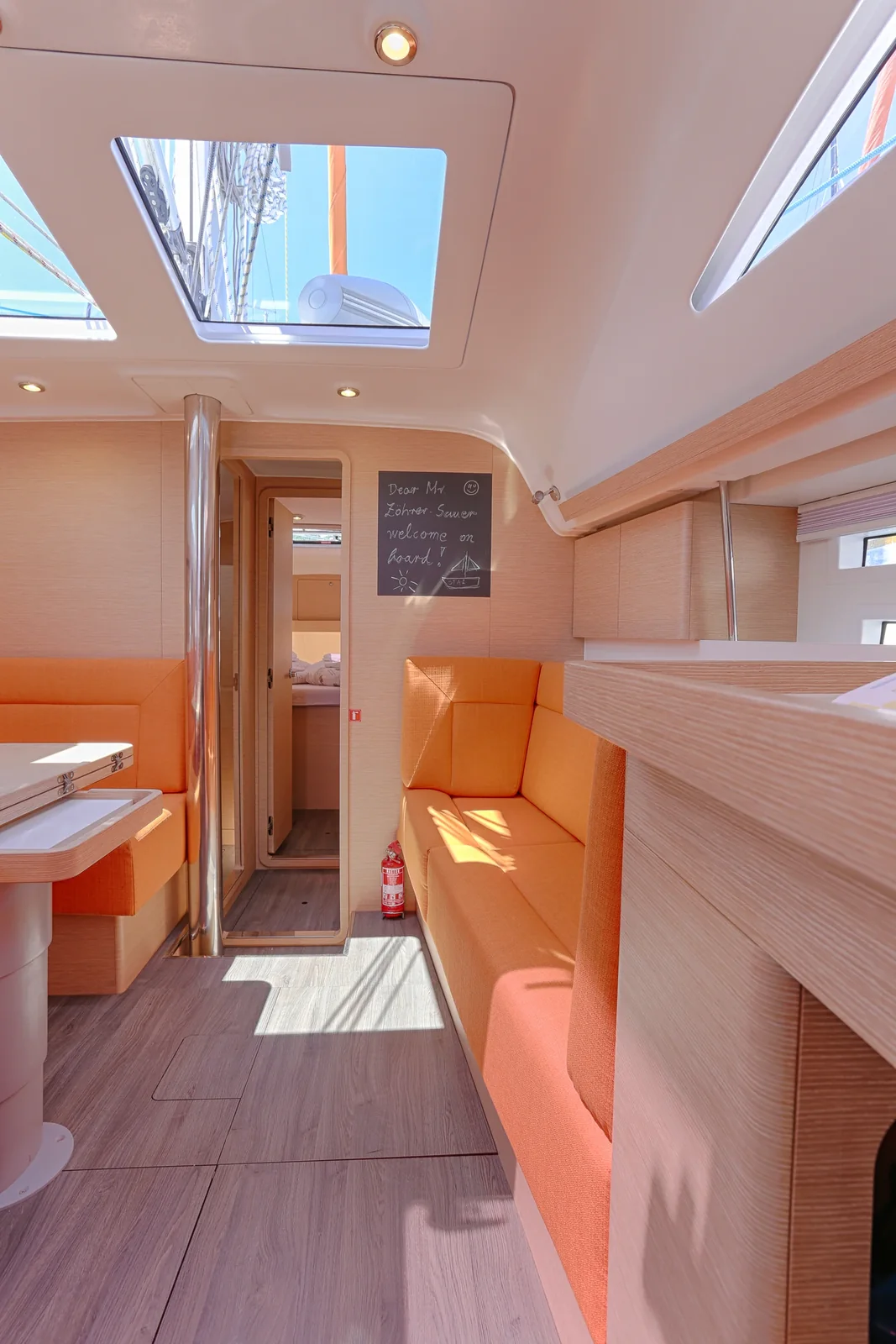 Yacht ELAN Impression 45 - Star - Foto 7