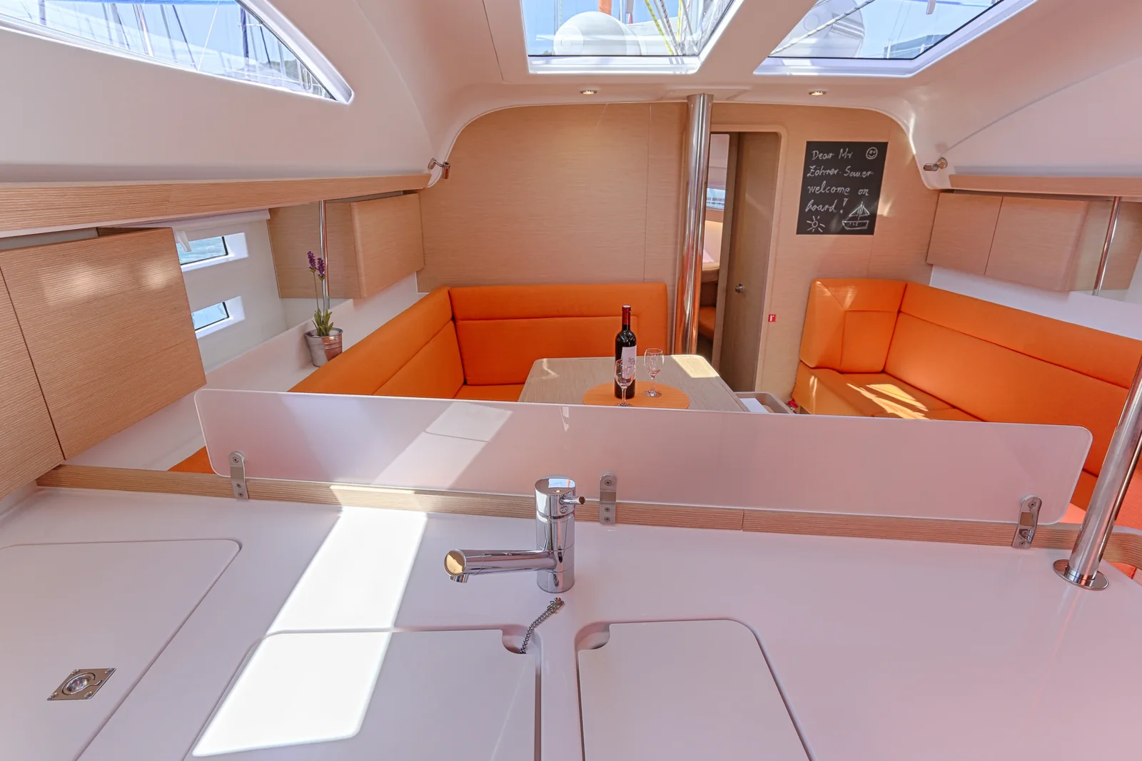 Yacht ELAN Impression 45 - Star - Foto 9