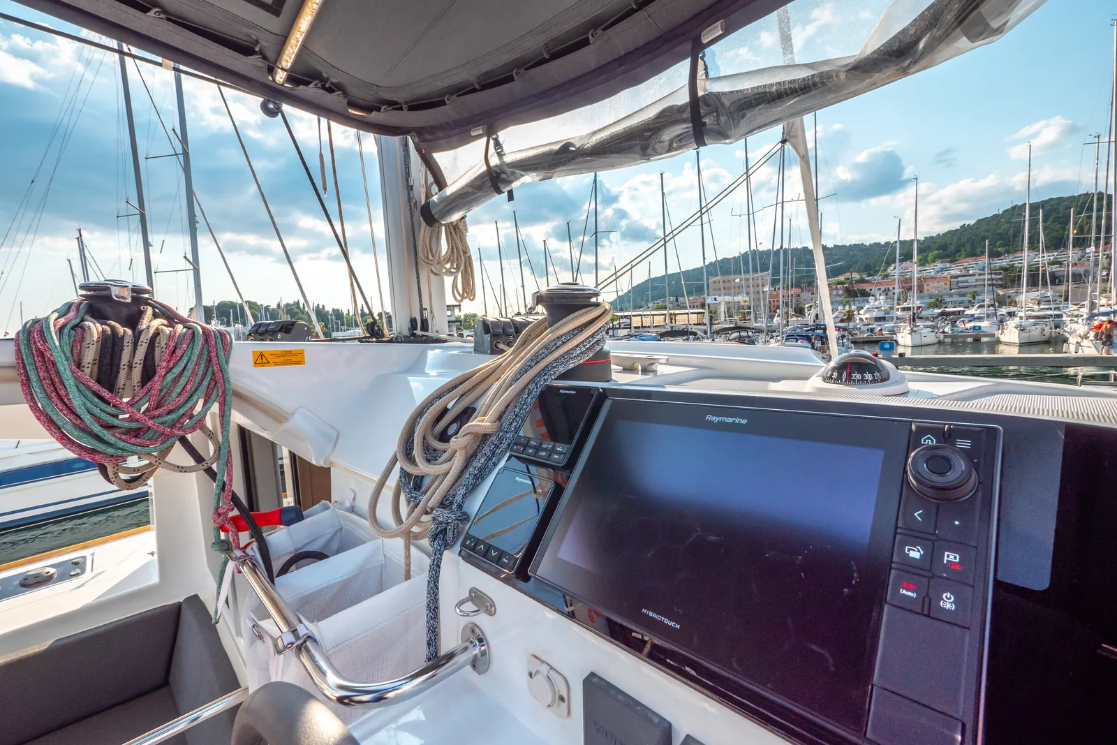 Yacht LAGOON 40 - Osprey - Foto 3