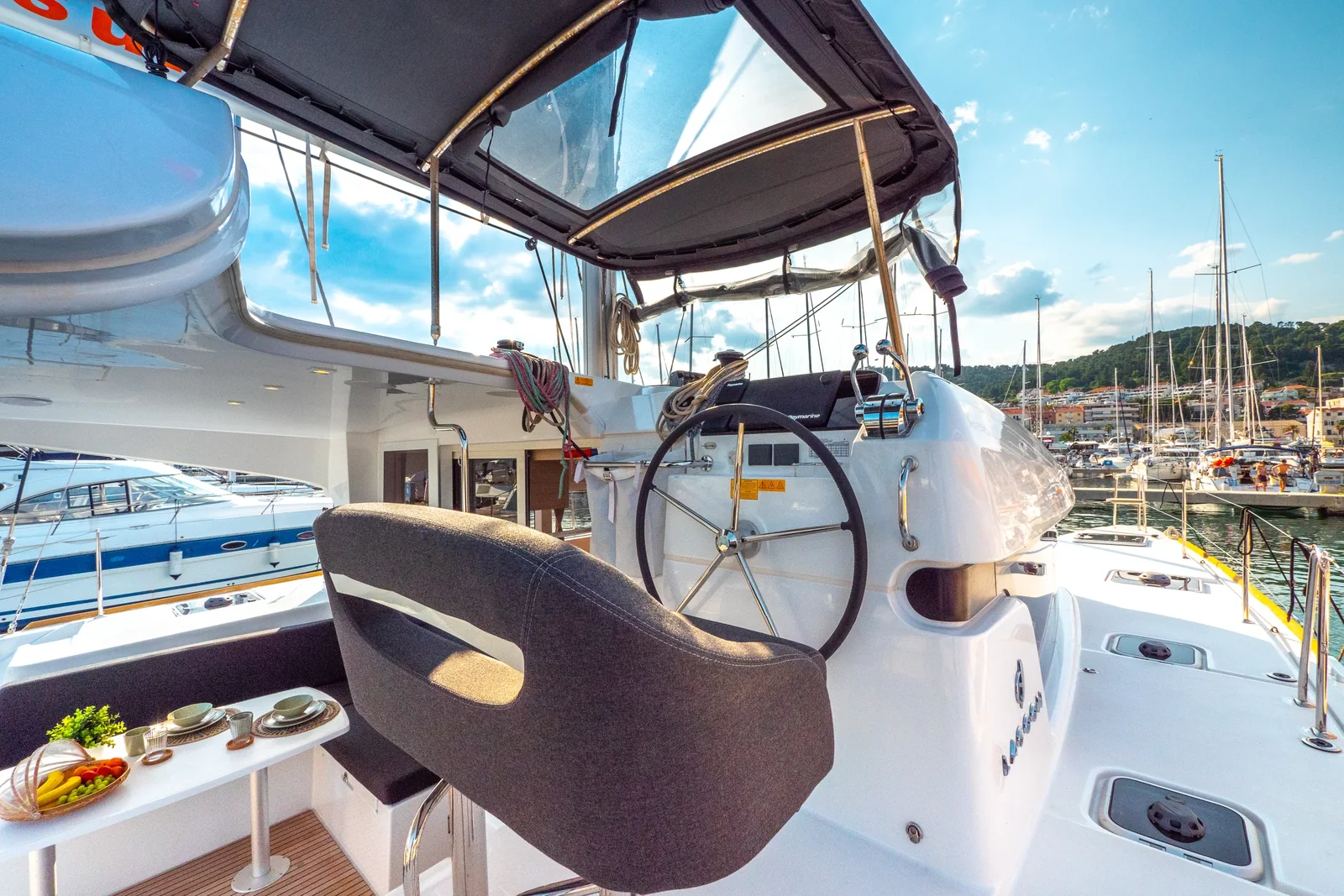 Yacht LAGOON 40 - Osprey - Foto 4