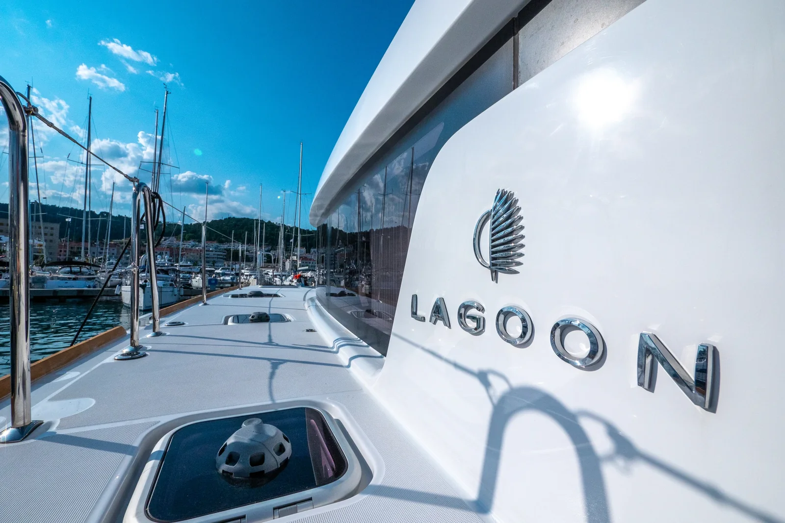 Yacht LAGOON 40 - Osprey - Foto 5