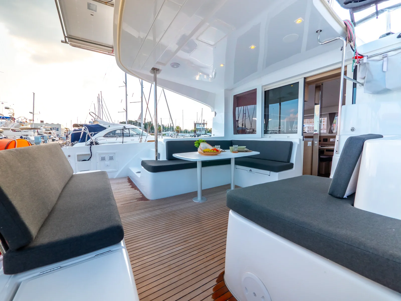 Yacht LAGOON 40 - Osprey - Foto 6